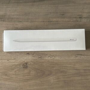 Apple Pencil 2nd Generation